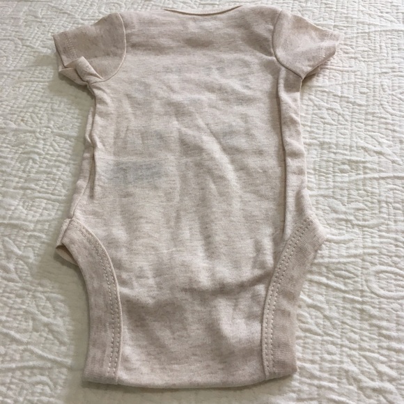 NB (6/$20) Pair of Onesies - Picture 5 of 8
